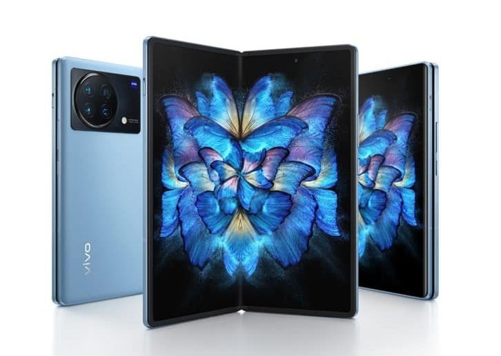 Vivo X Fold'un tasarımı netleşti: İşte basın görselleri