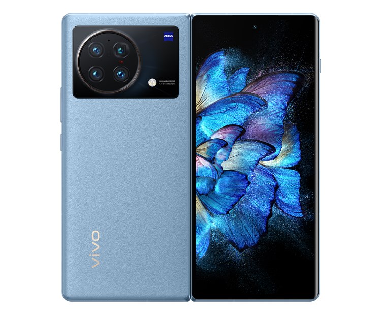 Vivo X Fold'un tasarımı netleşti: İşte basın görselleri