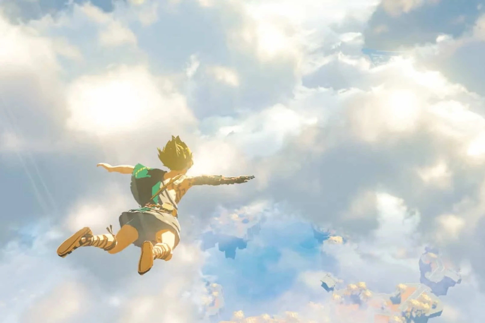 Breath of the Wild 2 ertelendi