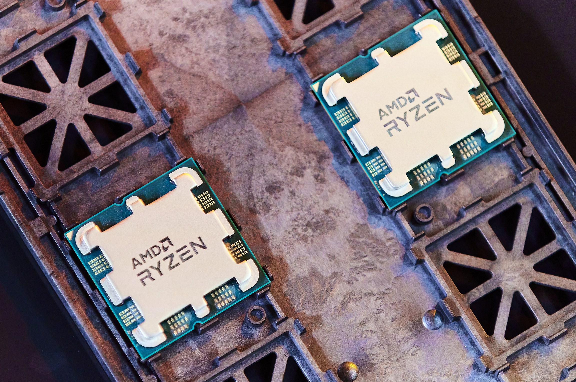 AMD Ryzen 7000 işlemcilerin üretimi başlıyor
