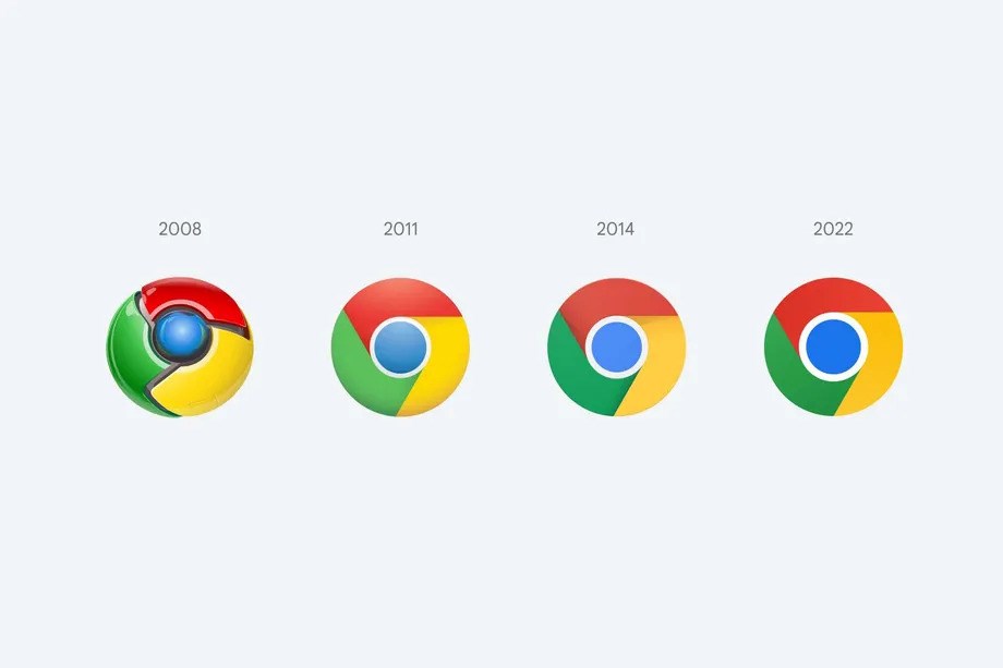 Chrome 100 yayınlandı: Yeni logo kullanıma sunuldu