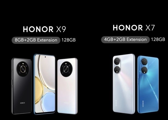 Honor X9 4G 