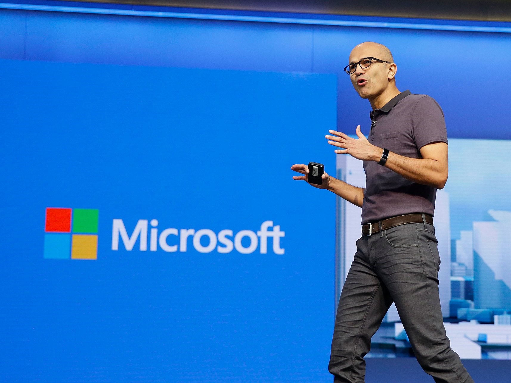 Microsoft Build 2022 geliştirici konferansının tarihi açıklandı