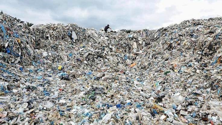 İngiltere'nin plastik atıklarının yolcuğundaki son durak: Adana