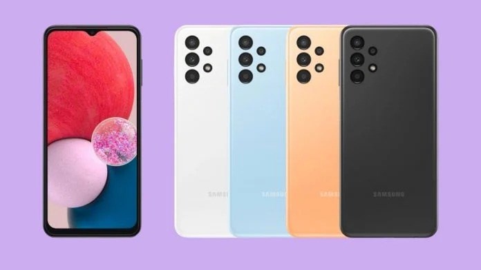 Samsung Galaxy F13, Geekbench'te görüntülendi