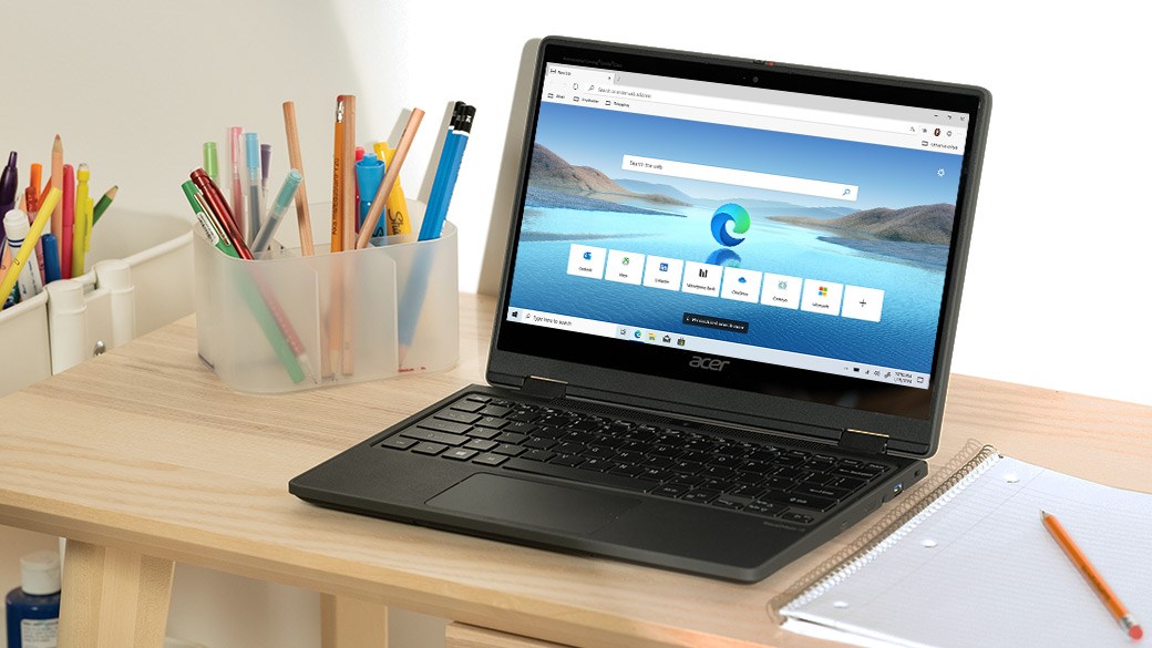 Microsoft Edge, en popüler ikinci masaüstü tarayıcısı oldu
