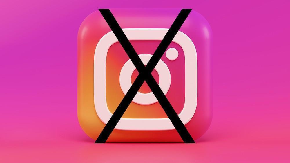 İnstagram hesap silme nasıl yapılır?
