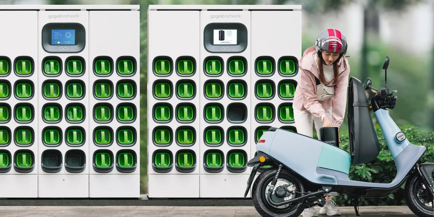 Gogoro, Nasdaq borsasında listelenecek