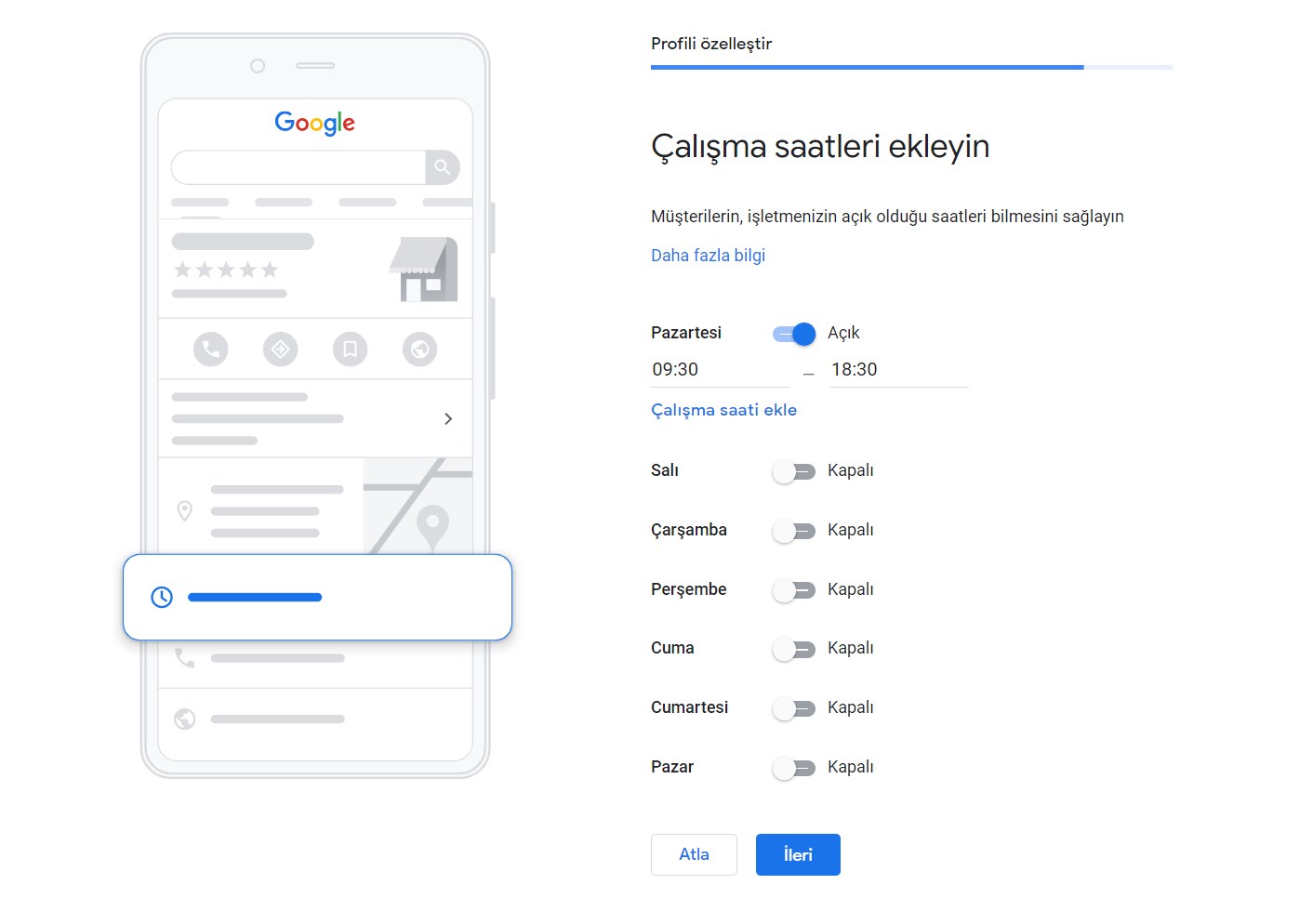 Google Benim İşletmem (My Business) nedir, nasıl kullanılır?