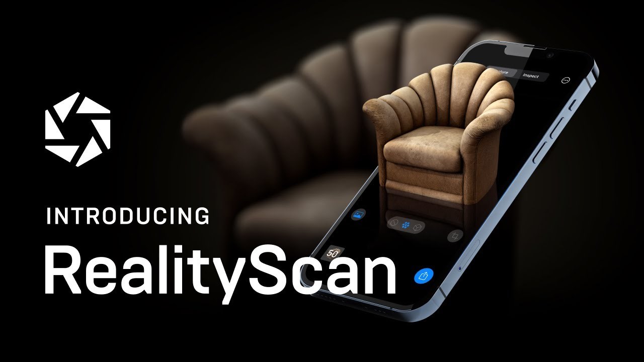 Epic, RealityScan uygulamasını tanıttı