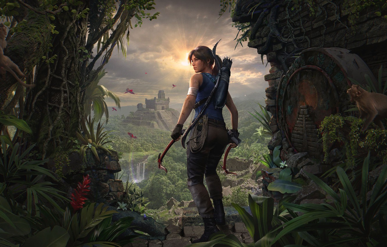 Tomb Raider'ın yeni oyunu duyuruldu
