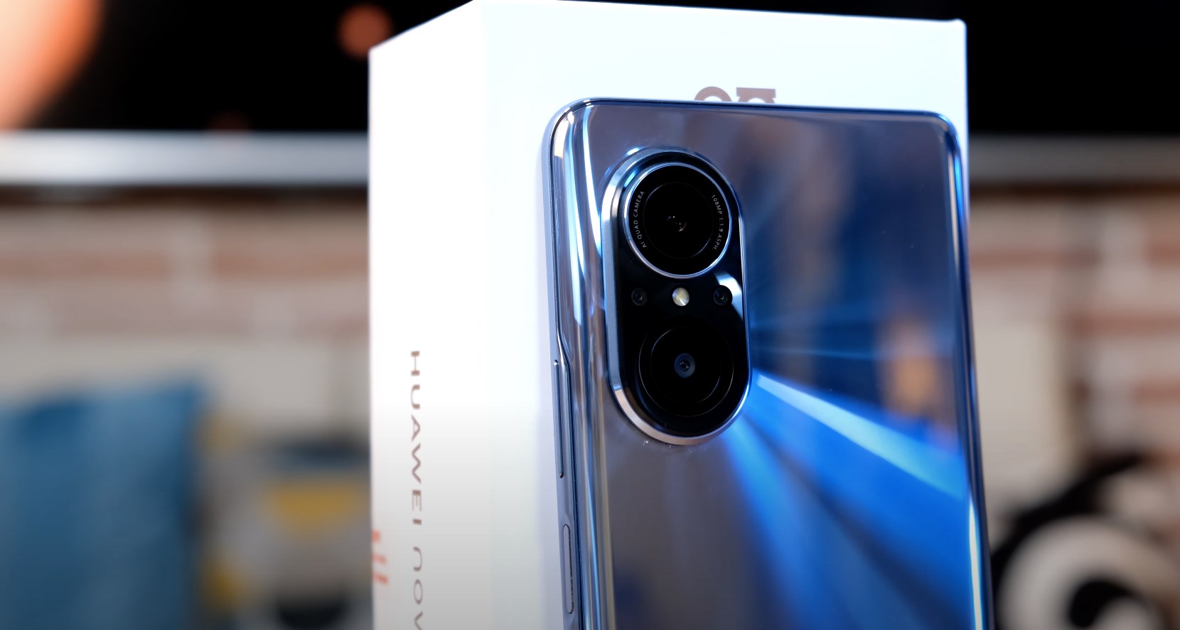 Yüksek hızlı şarj, çok başarılı ekran! Huawei Nova 9 SE inceleme