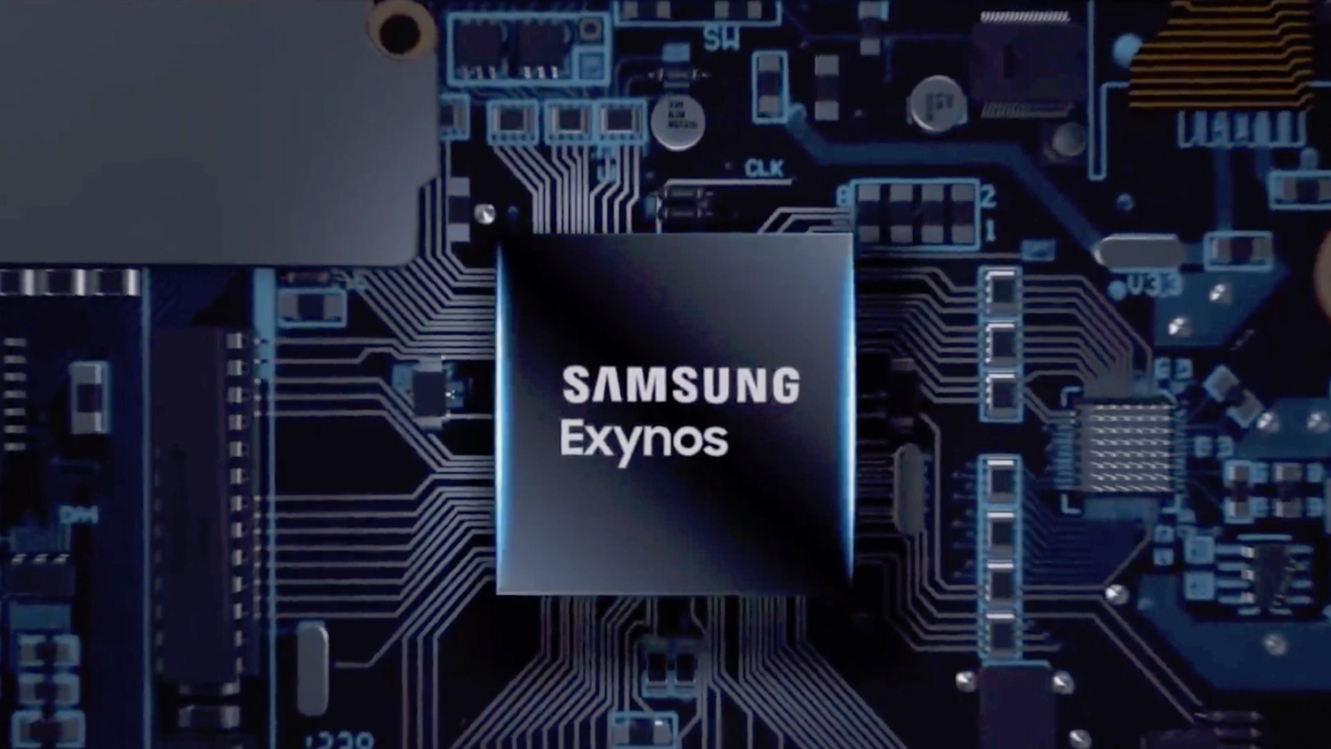 Samsung, yeni bir işlemci hazırlıyor
