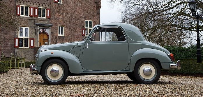 Fiat Topolino, Citroen Ami benzeri bir model olarak dönebilir