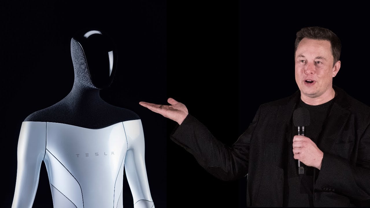 Elon Musk insansı robot üretimi için tarih verdi