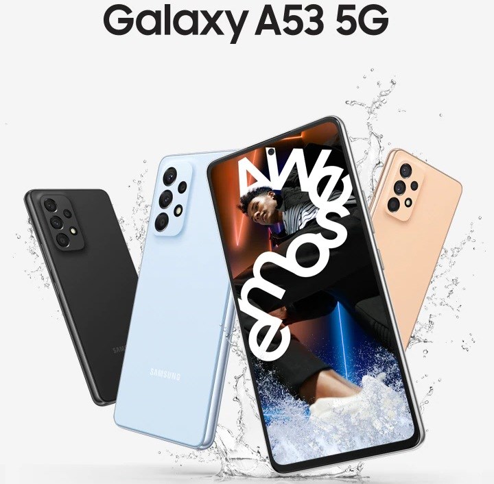 Galaxy A53 5G