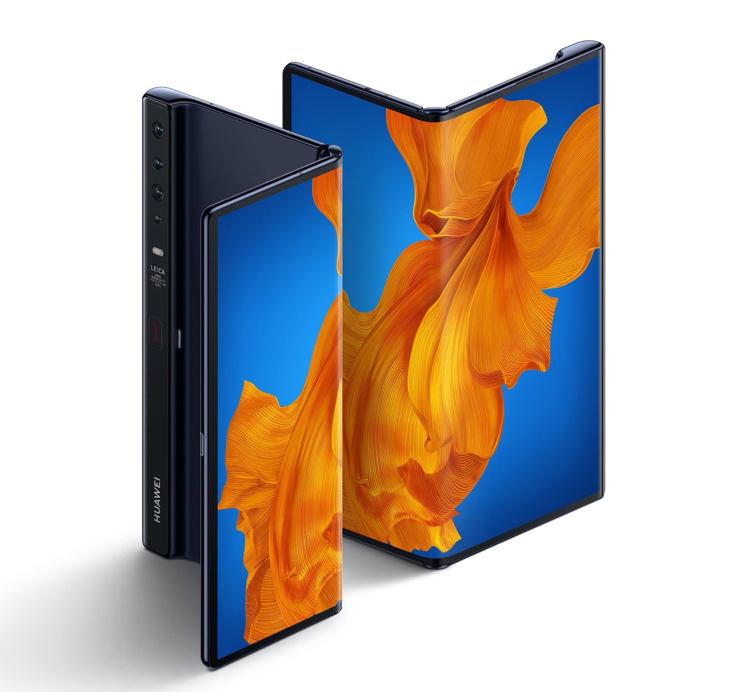 Katlanabilir Huawei Mate X3, Nisan ayında geliyor