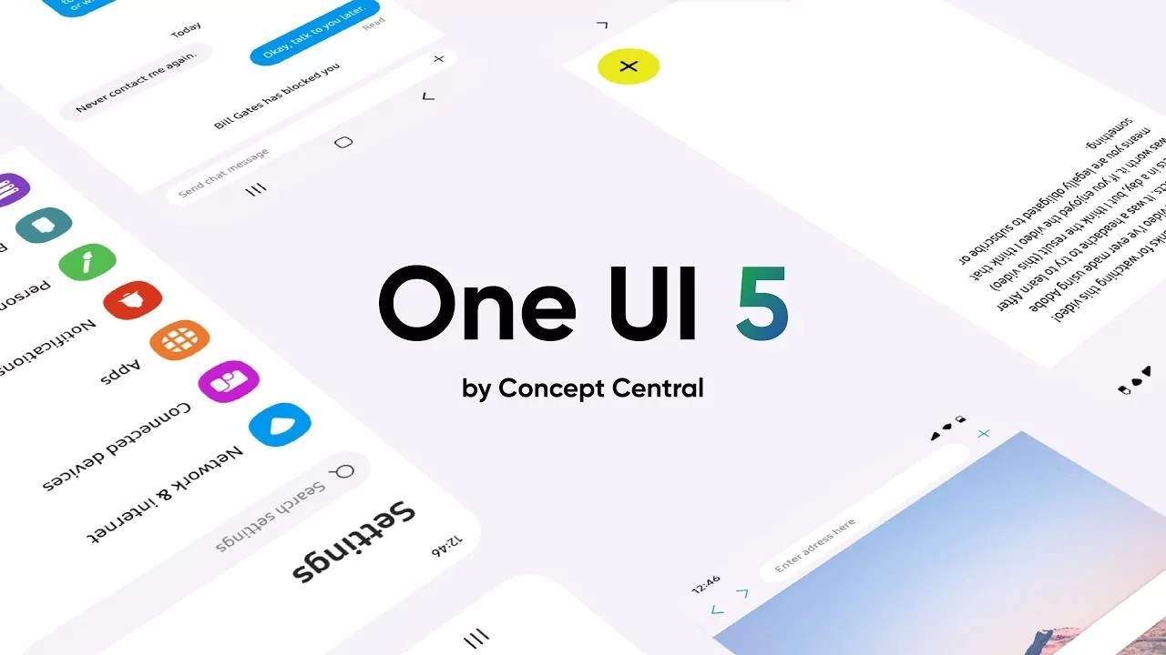 Android 13 tabanlı One UI 5.0 beklenenden erken gelebilir