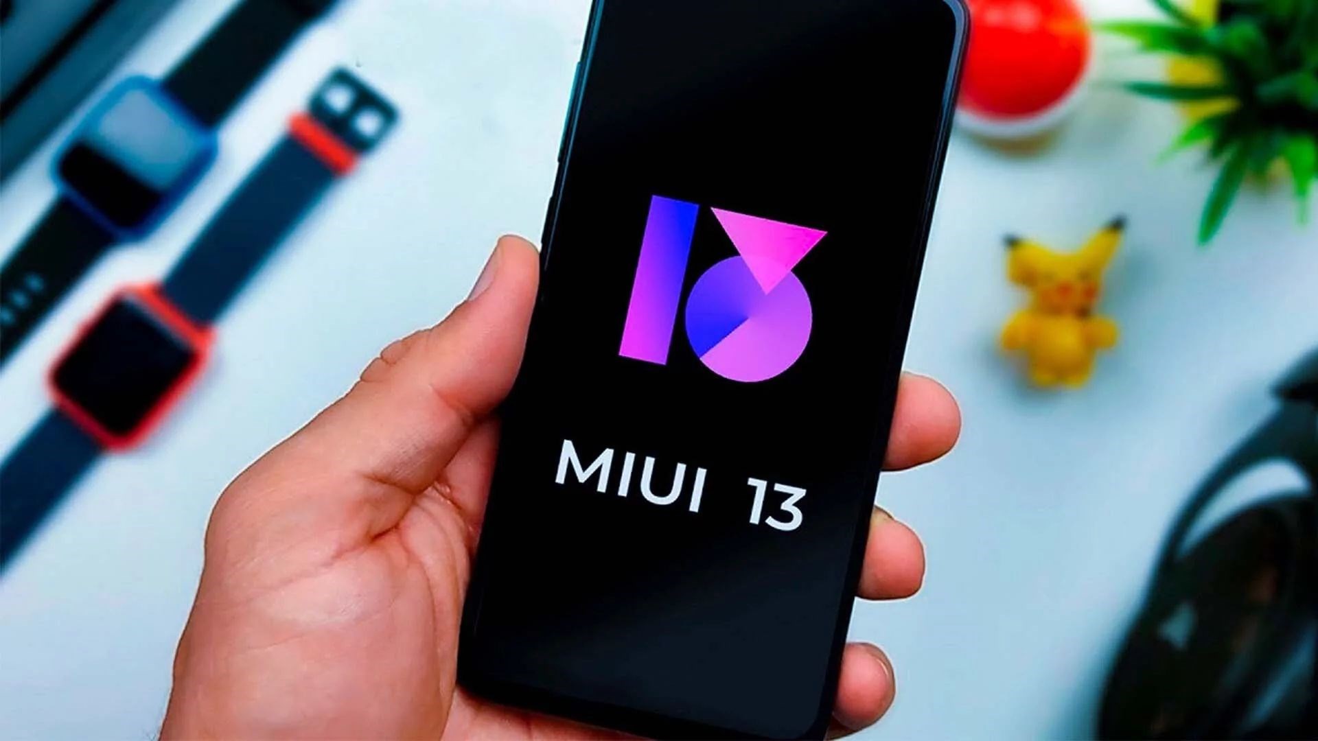 MIUI 13 güncellemesi alacak 16 Xiaomi akıllı telefon belli oldu
