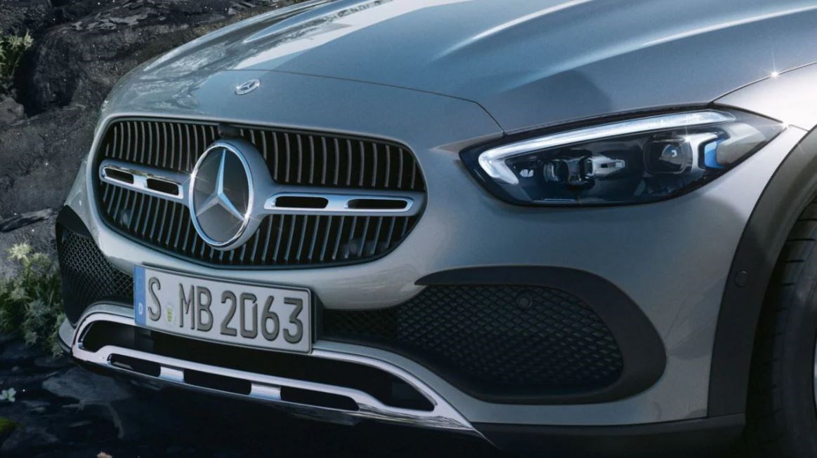 2022 Mercedes C-Serisi All-Terrain Türkiye fiyatı ve özellikleri