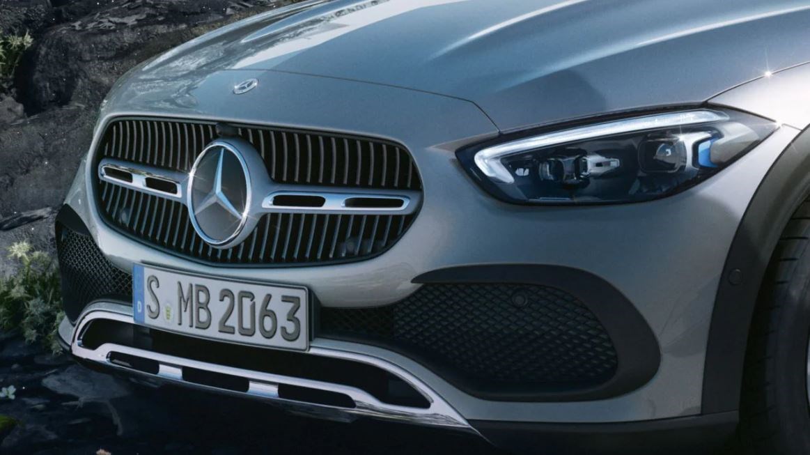 2022 Mercedes C-Serisi All-Terrain Türkiye fiyatı ve özellikleri