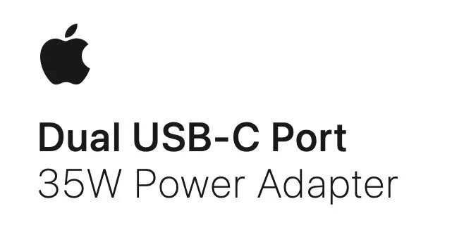 Apple'ın çift USB-C girişli 35W güç adaptörünü ortaya çıktı