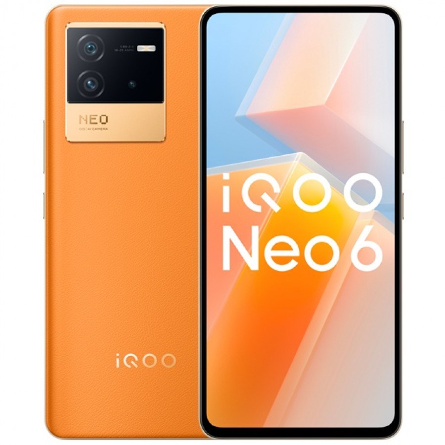 iQOO Neo6