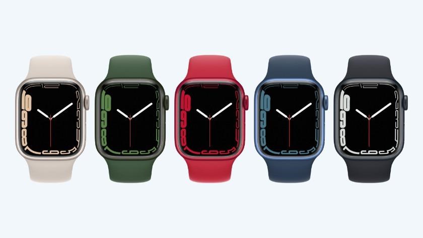 Apple Watch Series 8, sıcaklık sensörü ile gelebilir