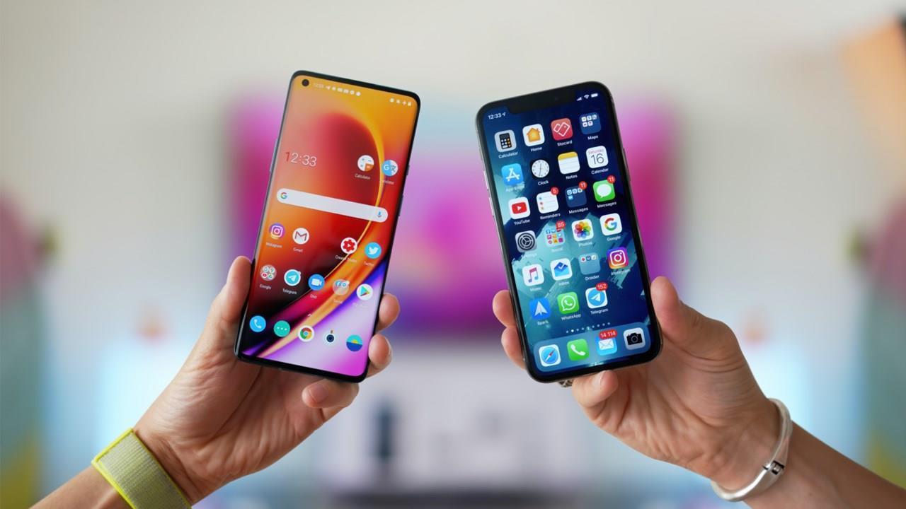 iPhone'dan Android'e geçişi kolaylaştıracak uygulama çıktı