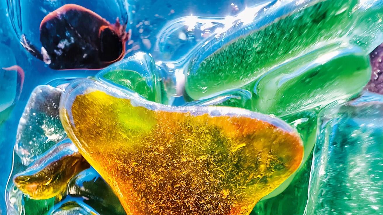 Apple'ın makro fotoğraf yarışmasının kazananları belli oldu