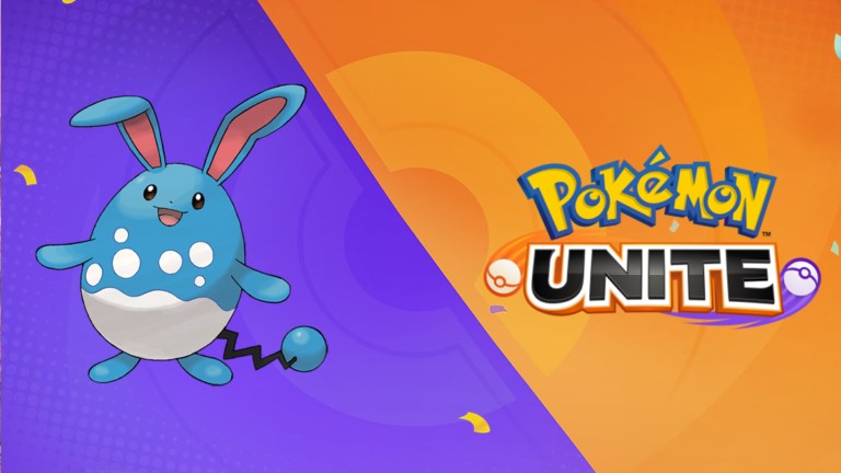 Yakın dövüş Pokémon'u Azumarill Pokémon UNITE'e eklendi