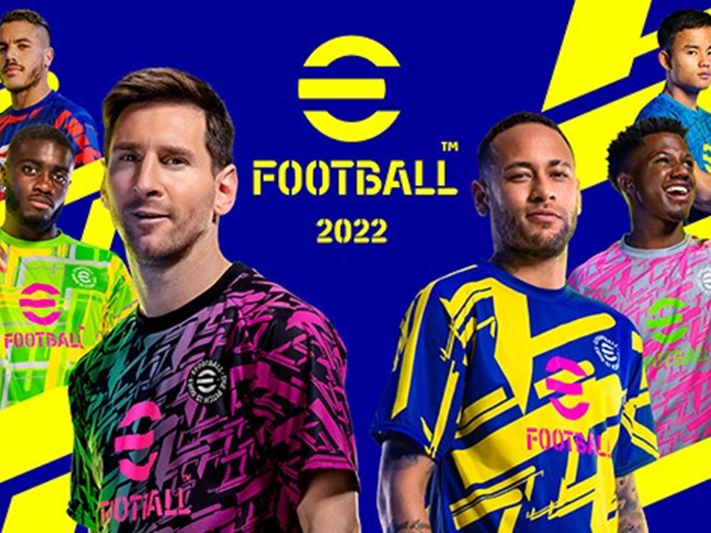 pes oyunu efootball 2022'nin tam sürüm güncellemesi yayınlandı |  donanımhaber