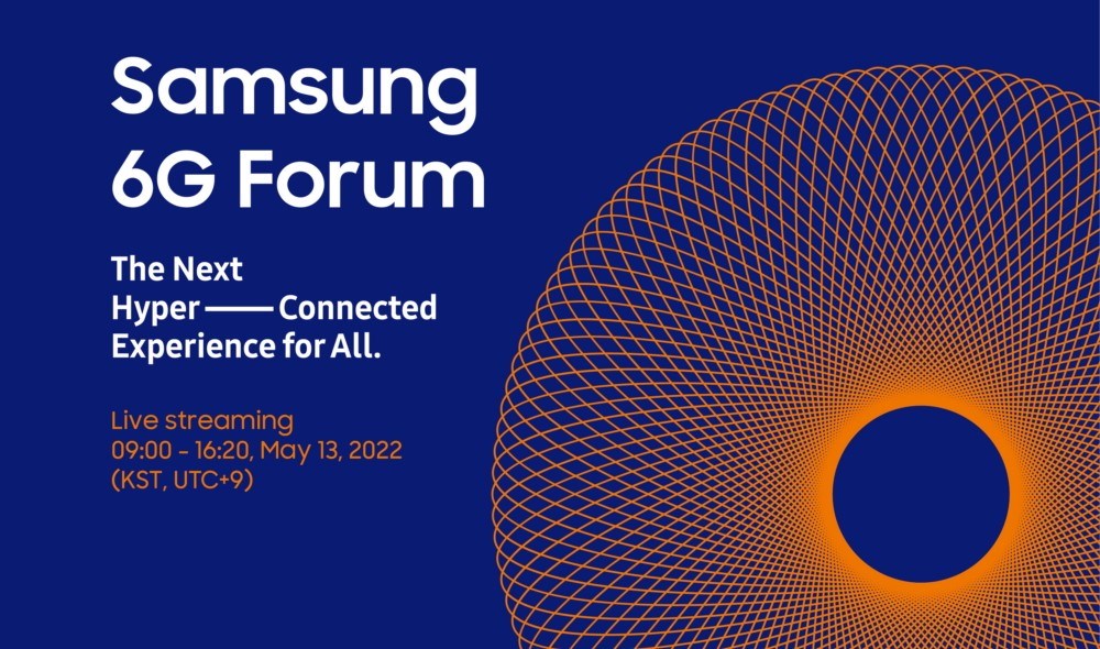 Samsung ilk 6G Forumunu önümüzdeki ay düzenleyecek