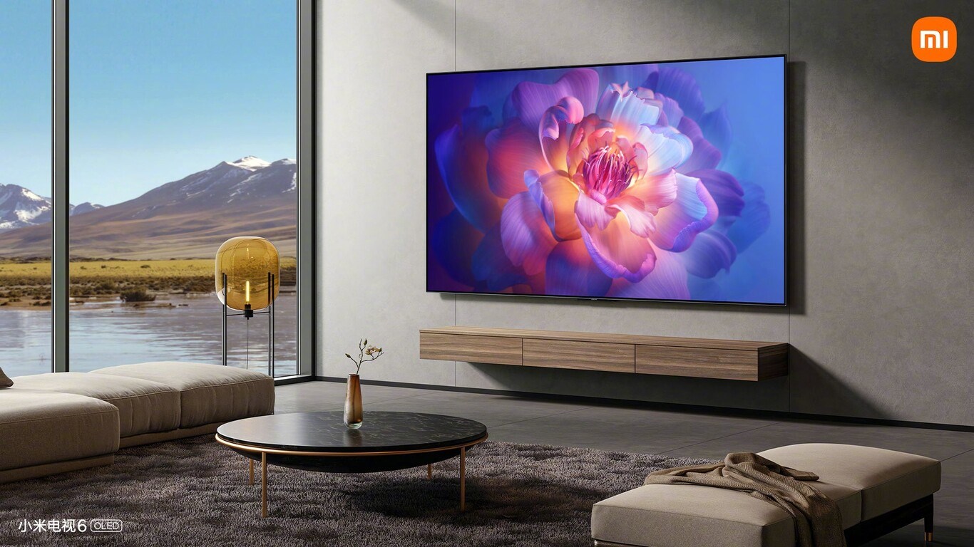 Mi Tv 6 Oled Купить