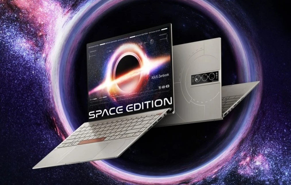 Asus Zenbook 14X OLED Space Edition satışa sunuldu! İşte detaylar