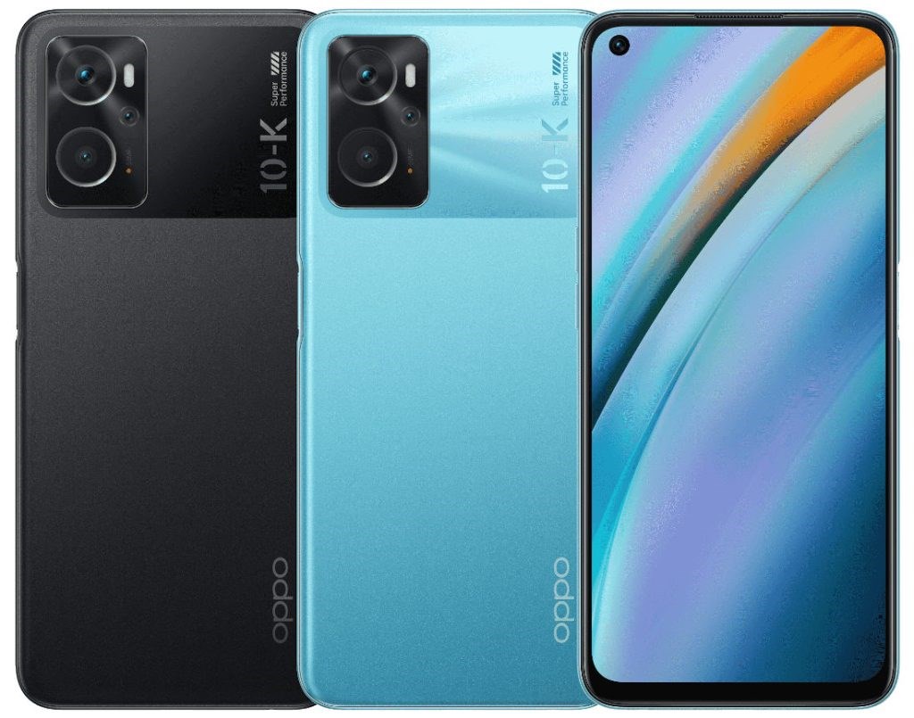 Oppo K10 5G, Dimensity 8000 işlemcili ilk akıllı telefon olacak