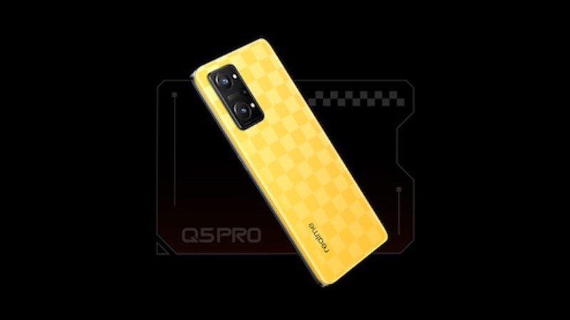 Realme Q5 Pro tasarımı ve bazı özellikleriyle ortaya çıktı