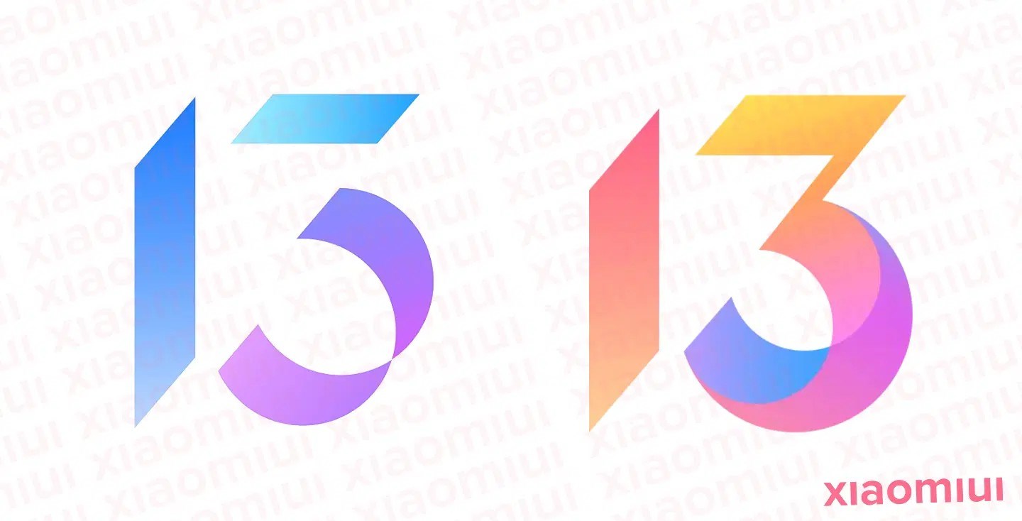 Xiaomi'nin üzerinde çalıştığı MIUI 13.5'in logosu ortaya çıktı
