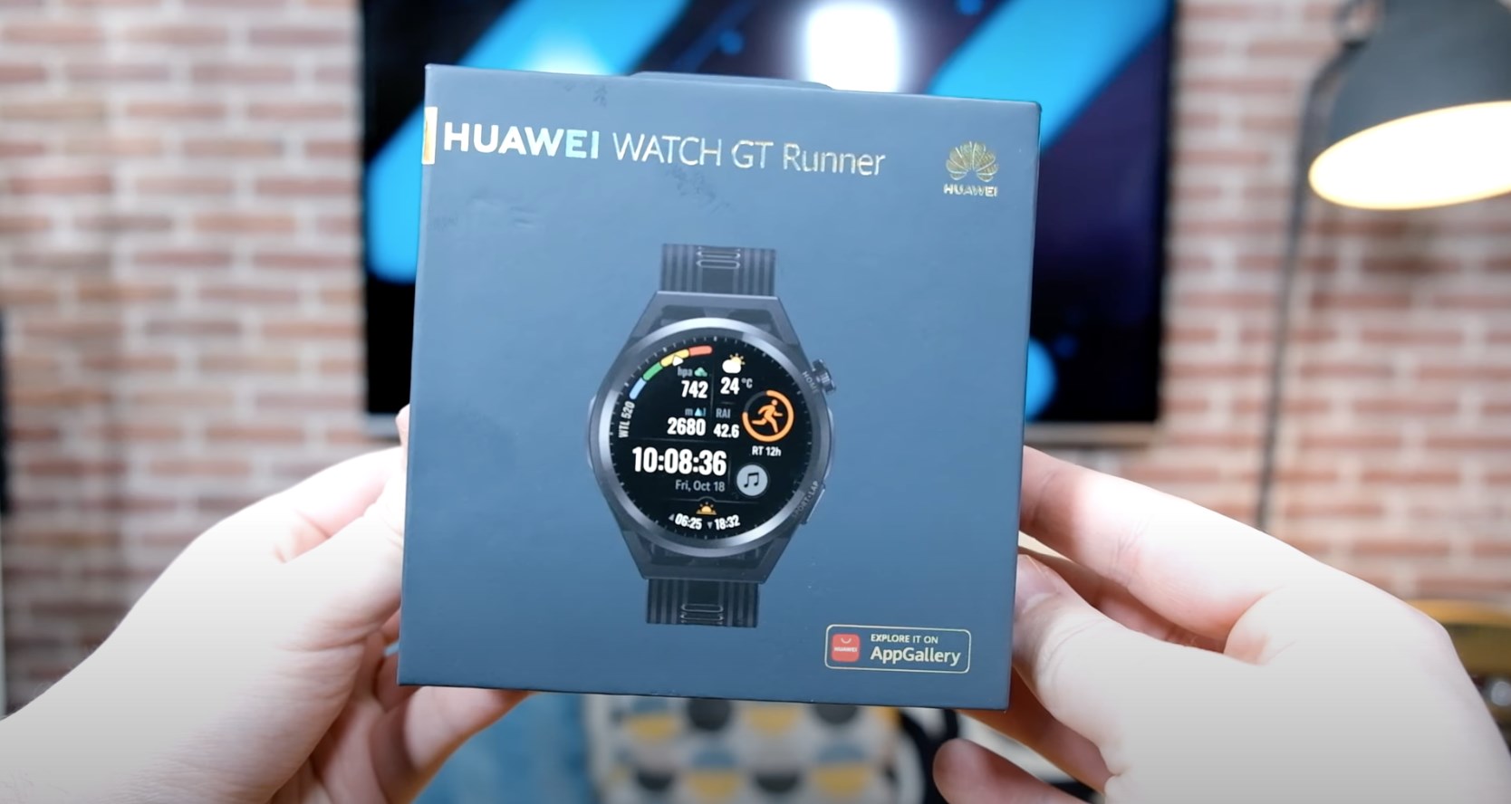 Huawei'den sporculara özel akıllı saat - Huawei Watch GT Runner!
