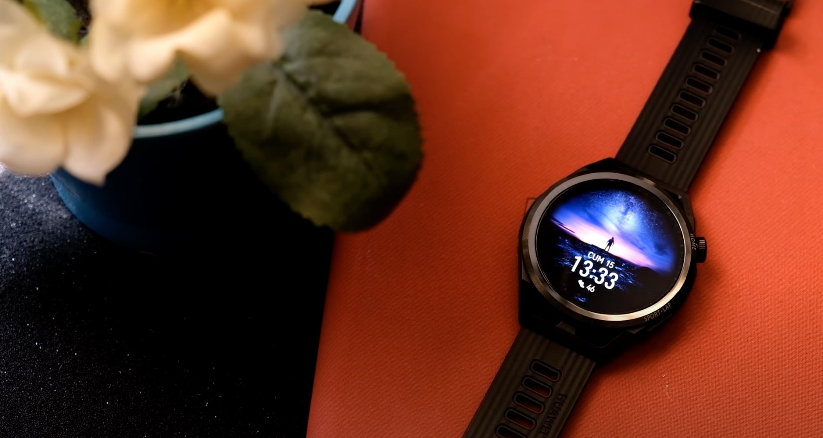 Huawei'den sporculara özel akıllı saat - Huawei Watch GT Runner!