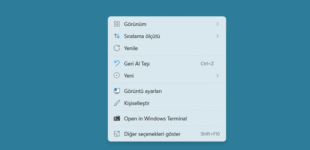 Windows 11 işletim sisteminin en can sıkıcı özellikleri