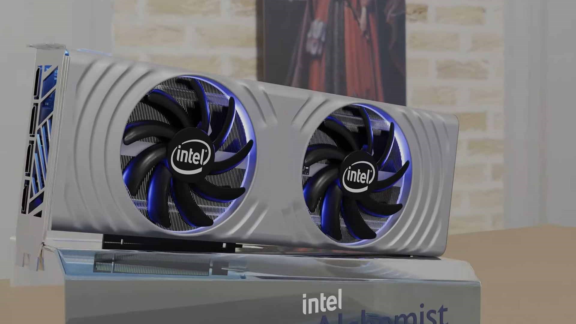 Intel'in yeni masaüstü ekran kartları gecikecek