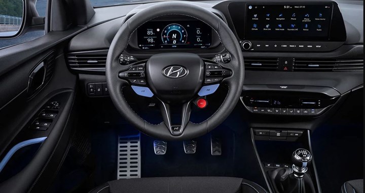 Hyundai i20 N en Turquía: aquí está el precio y las características