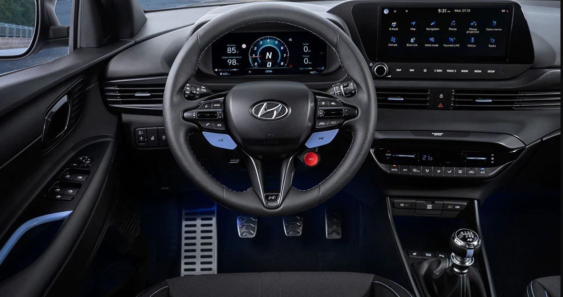 Hyundai i20 N Türkiye'de: İşte fiyatı ve özellikleri