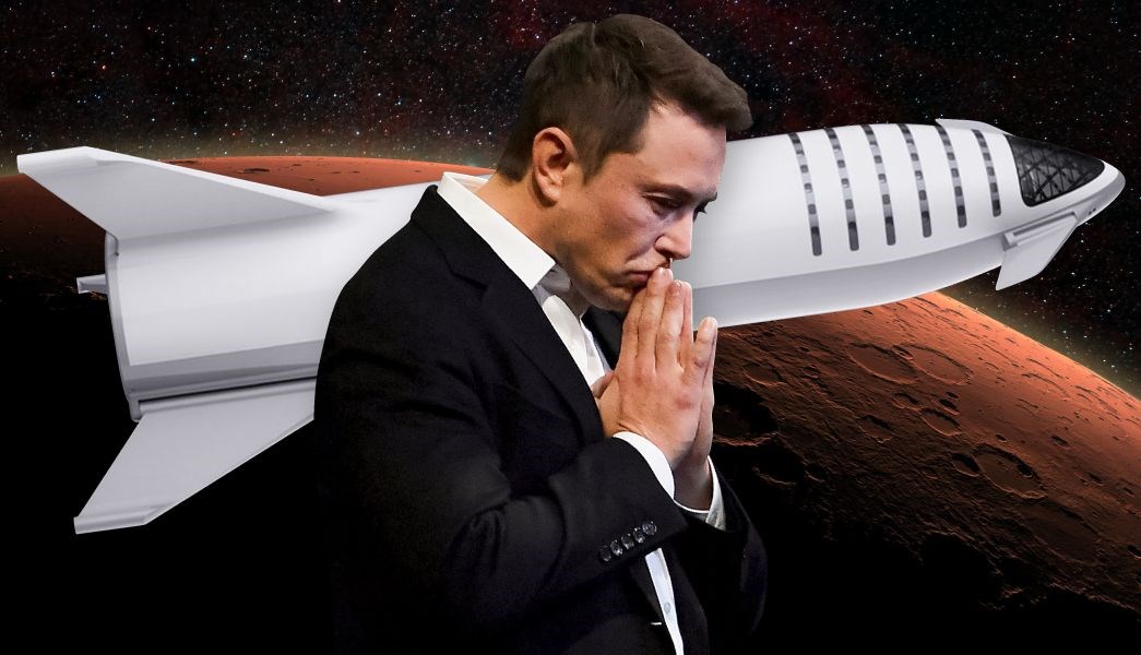 Elon Musk, 100 bin dolarlık Mars biletini değerlendirdi