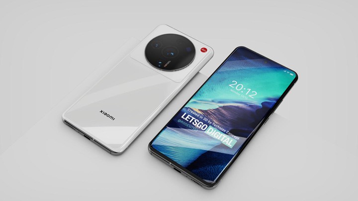 Xiaomi 12 Ultra, Sony IMX989 kameralı ilk akıllı telefon olacak