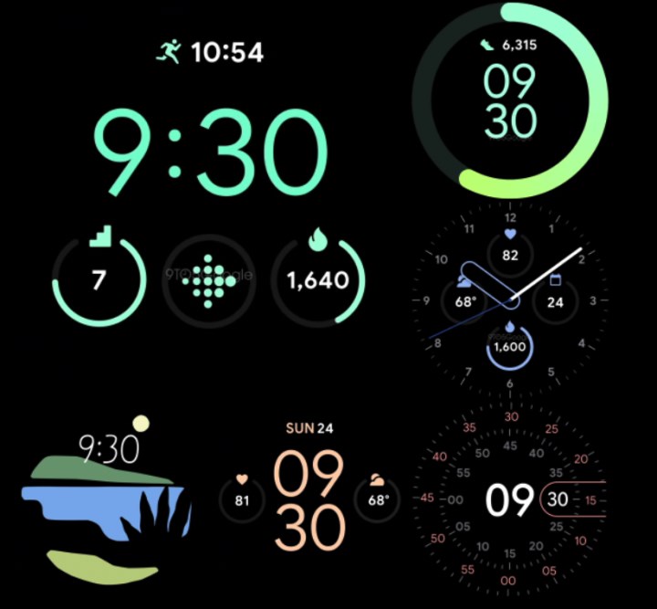Pixel Watch’un final tasarımı ortaya çıktı