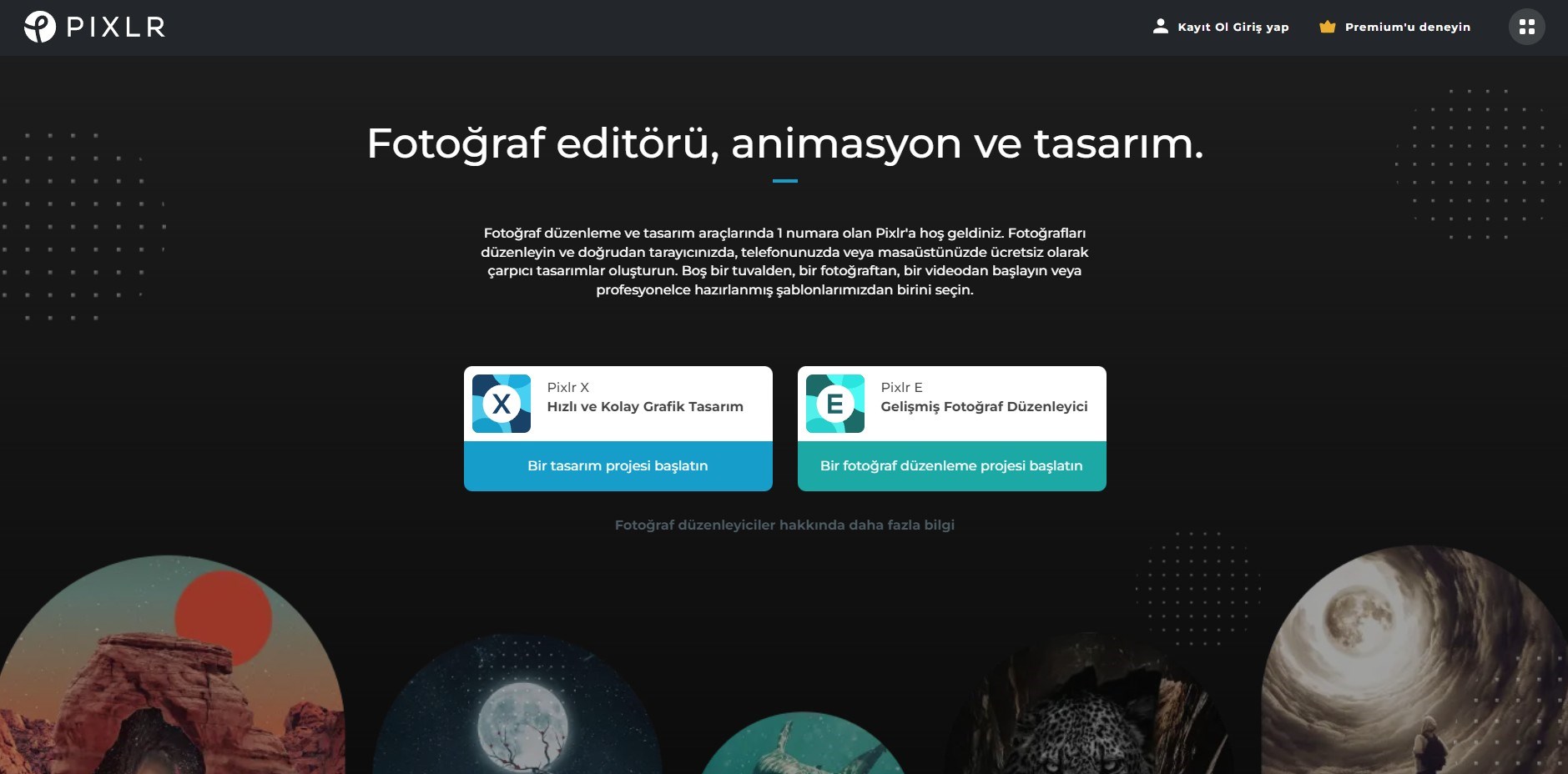 En iyi 7 online yapay zeka destekli fotoğraf düzenleme aracı