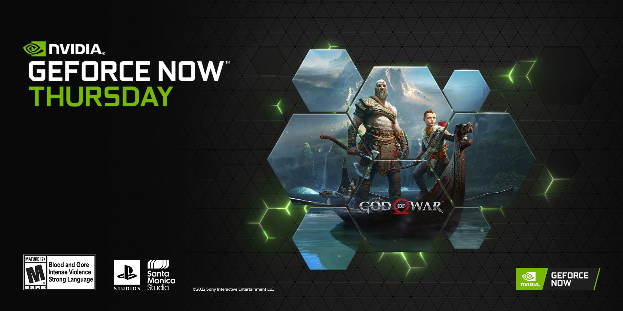 God of War dahil 8 yeni oyun GeForce Now'a ekleniyor