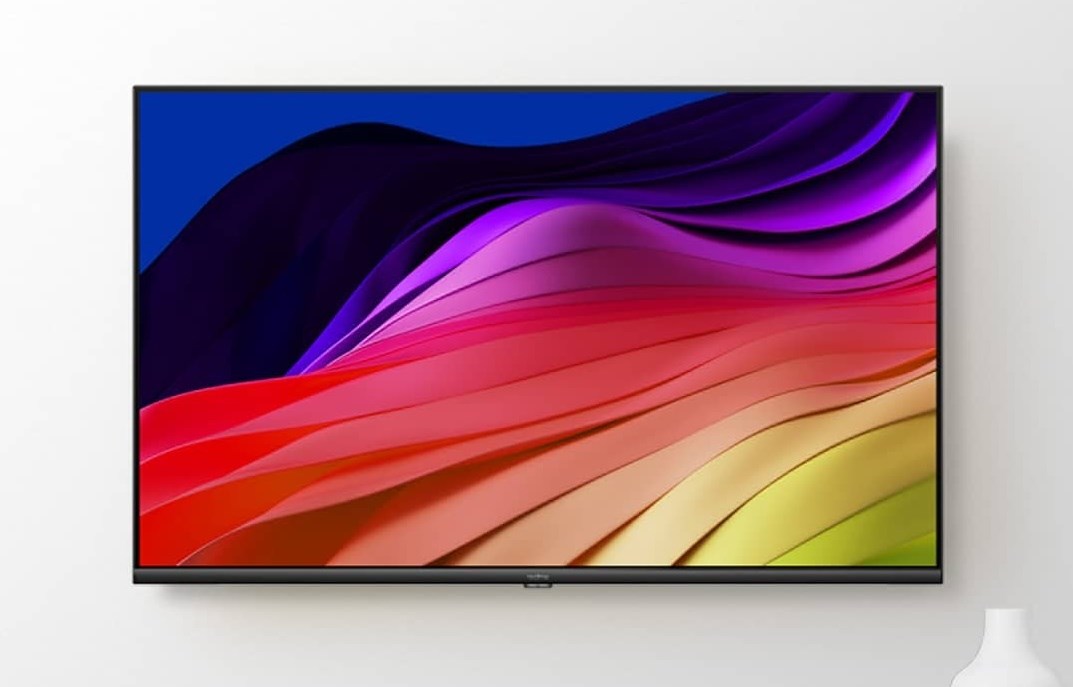 Realme yeni akıllı TV'sini 29 Nisan'da tanıtacak